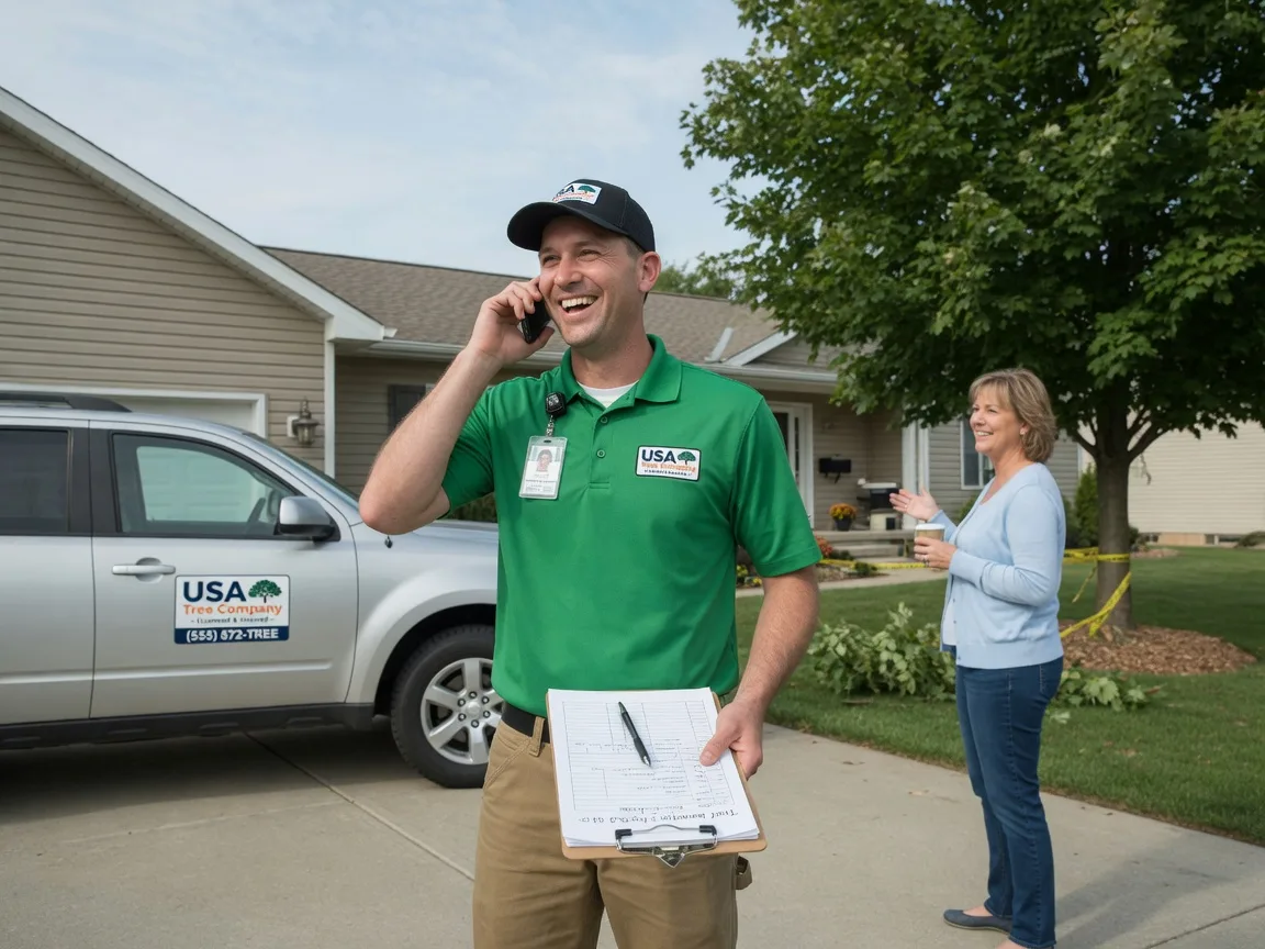 Tree Care Geddes, SD FAQs